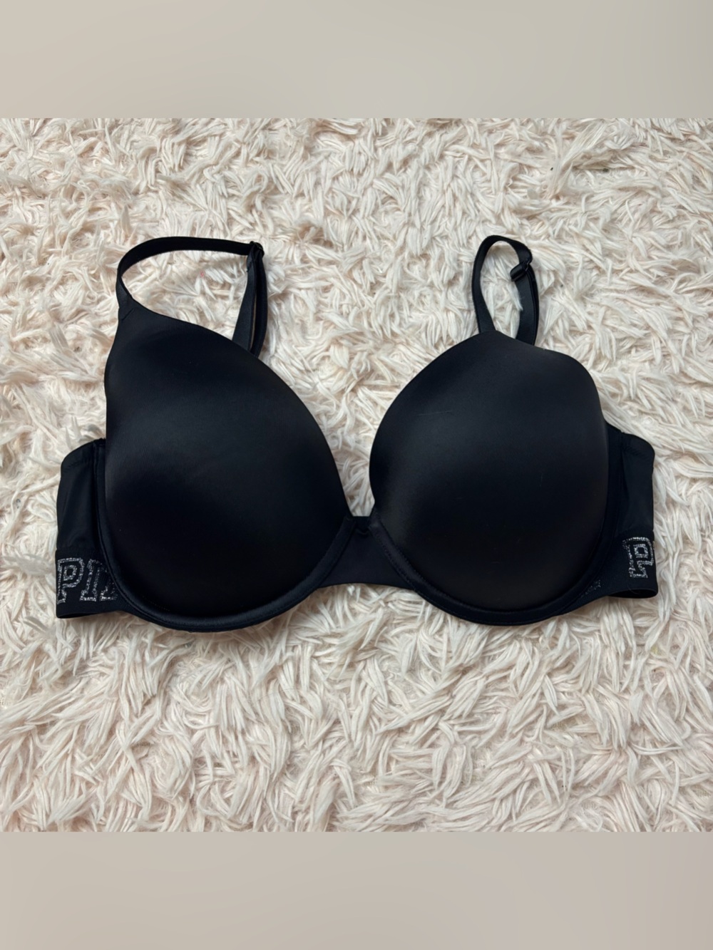 PINK Victoria's Secret Black push up